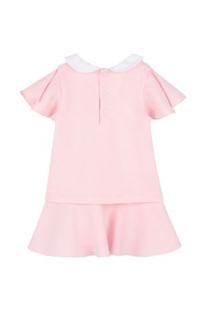 collared baby dress set GIVENCHY KIDS | H3126844Z
